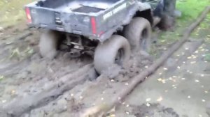 Polaris big boss 6x6