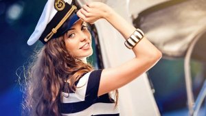 ВЛАДА МОСКОВСКАЯ - КАПИТАН