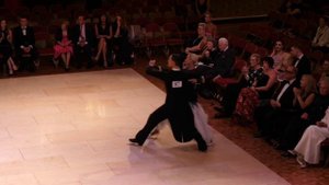 Tango Blackpool Dusan Dragovic Valeria Agikyan