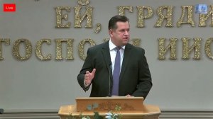 Леонтий Люлькин - должно молиться и не унывать