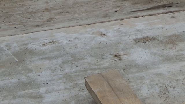 Опалубка для одновременной заливки плиты перекрытия и колонн