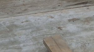 Опалубка для одновременной заливки плиты перекрытия и колонн