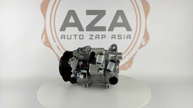 Компрессор кондиционера Toyota Highlander 3.5i (07-13)
