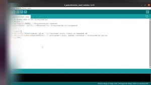 Конструктор программируемых моделей инженерных систем. Подключение и пример работы.