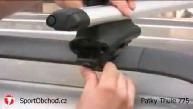 Thule Rapid Crossroad 775 смотреть онлайн