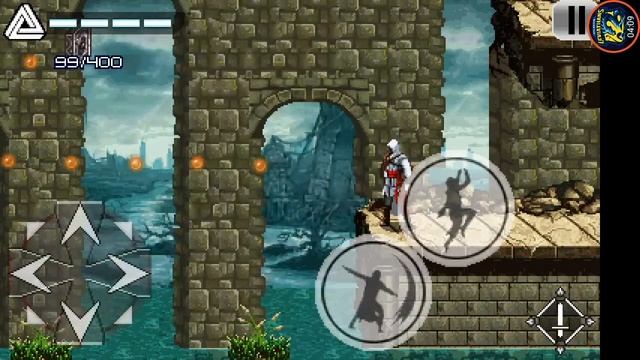 Assassin's Creed 2 2009 Parte 5/7 Java Sub-Español (version touch) смотреть онлайн