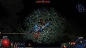 Path of Exile Race Commentary: 12 Min Burst - Duelist 2 of 3 (Season 9)