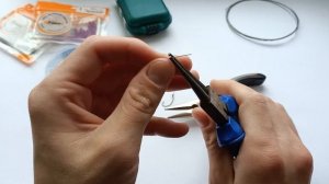 Микро ДЖИГ-РИГ своими руками (легко!) для ловли окуня / Jig-rig diy fishing tutorial