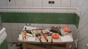 Запил плитки под 45 градусов: внутренний и наружный углы.