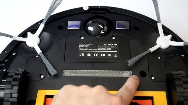 ОФИГЕТЬ? АнтиВирусный Робот Пылесос OKAMI U100 ? смотреть онлайн