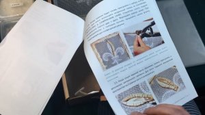 MOSAICBOX - мастер-класс по мозаике в коробке