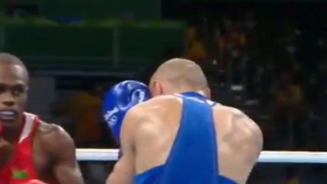 Старооскольский боксер Владимир Никитин вышел в 1/8 финала олимпийских соревнований по боксу смотреть онлайн