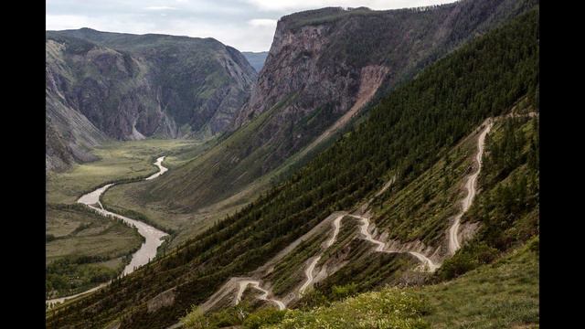 Виртуальная выставка фото-работ Александра Решетникова "Алтай" смотреть онлайн