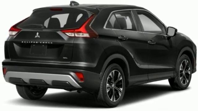 New 2024 Mitsubishi Eclipse Cross Saint Paul White-Bear-Lake, MN #W000441 - SOLD смотреть онлайн