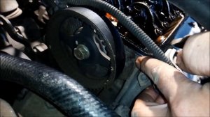 Регулировка клапанов митсубиси ланцер 9 цедия