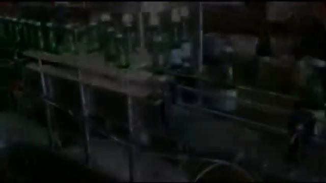 Автомат ЭППА 3/7 - этикетировка стеклянных бутылок