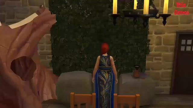 MOD SIMS 4: В СТРАНЕ ВЕЛИКАНОВ | In the Giant's Country. Анимационная история смотреть онлайн