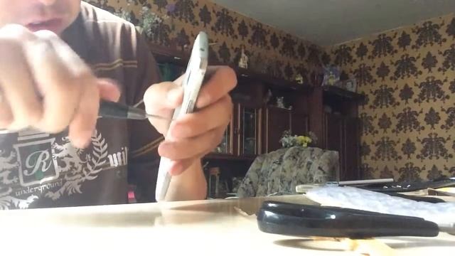 Меняем шлейф камеры с алиэкспресс смотреть онлайн