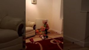 Как приучить ребенка к горшку ))