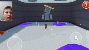 играем в игру про медведей
