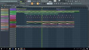 Rauf Faik  Я люблю тебя давно (FL Studio) | free FLP | Piano CoVer | Karaoke | ●FL MuSic |