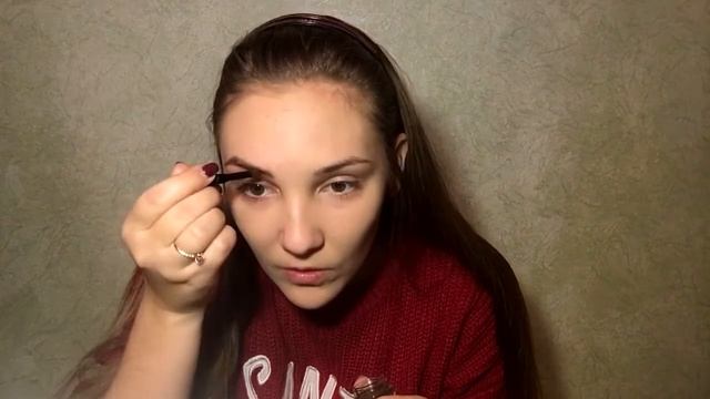 БЫСТРЫЙ МАКИЯЖ ЗА 5 ШАГОВ смотреть онлайн