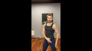 Детальный разбор одной из базовых фигур Samba (stationary samba walk). От новичка до продвинутого!