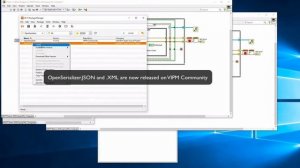 Native LabVIEW MQTT Client & Broker Project