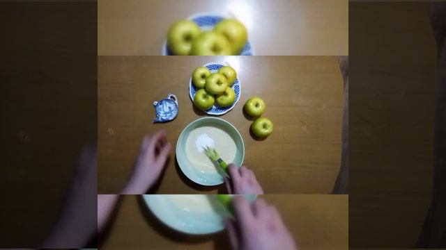 Шарлотка "классическая" (@\/@) смотреть онлайн