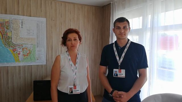 Мы запустили третий офис продаж - комплекс "Звездный берег" - апартаменты у моря от 950 000 рублей! смотреть онлайн