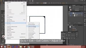 How to Change Color of png in Illustrator