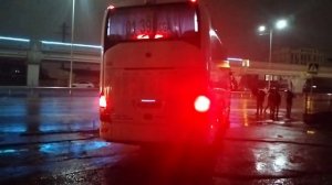 Автобус Новосибирск Ташкент - Отзыв  #автобус #Новосибирск #ташкент #россия #узбекистан 90 617-97-4