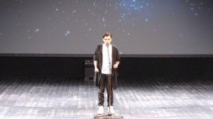 «Слова остались мне» (2017)