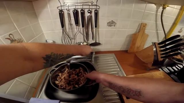 Как приготовить грибы смотреть онлайн