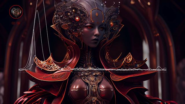 "Synthetic Dreams : Epic Cyberpunk Music for the Modern Age" Verilo Music 2023