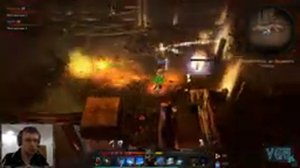 Victor Vran - Прохождение. Хардкор. Часть 26: Осквернённая часовня. Визгливое бедствие