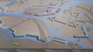 Панорама Брестской крепости