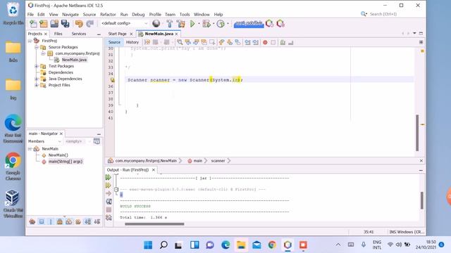Easiest way to program in JAVA 8 | HOW TO ACCEPT INPUT смотреть онлайн