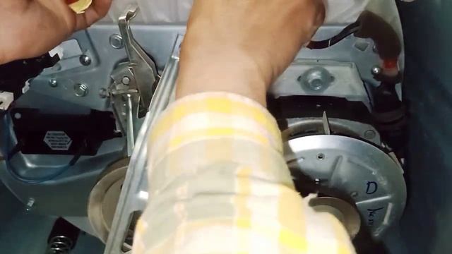 How To Samsung Digital Inverter Washing Machine Drain Assembly Replace|استبدل مجموعة استنزاف الغسال смотреть онлайн