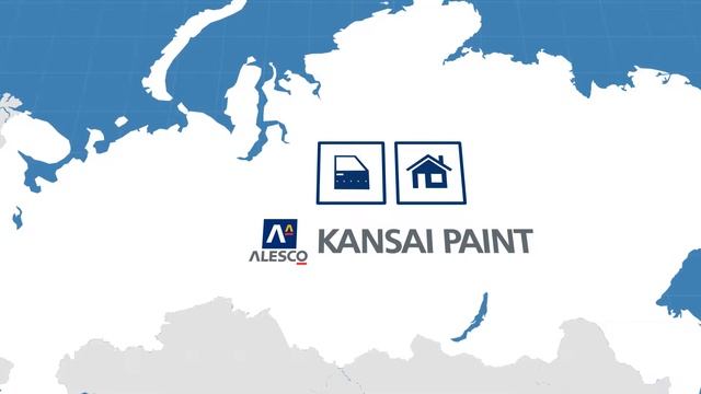 История компании Kansai Paint смотреть онлайн