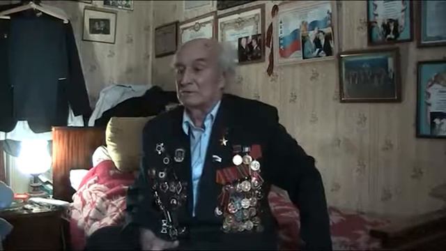 Степаненко П.Н. - Герой Советского Союза. Часть 2 смотреть онлайн