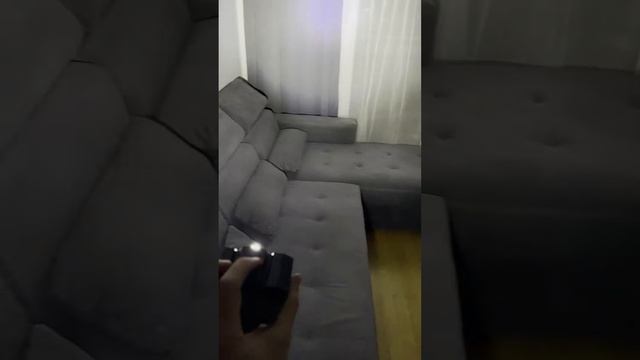 Світлодіодний налобний ліхтар із зарядкою від USB з 6 LED ліхтарями смотреть онлайн