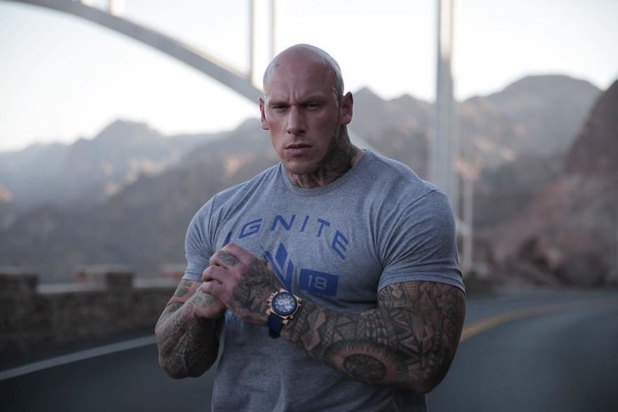 Martyn Ford