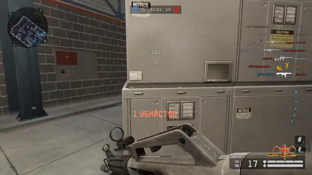 Warface Взял я как то ЮСАС в руки!!!! смотреть онлайн