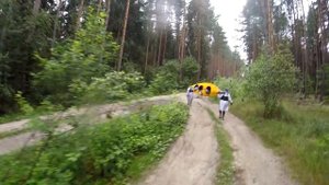 Ночная Прагулка 2015
