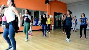 Zumba - Never Give Up  - Sia  |  (Coreografia ) Choreography Rafa Dance