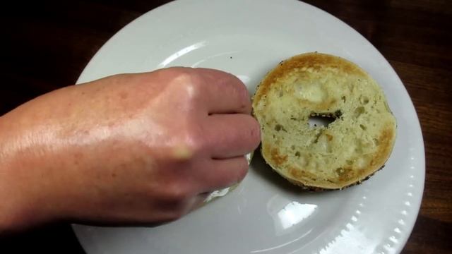 NYC Deli Style Bagel Lox & A Schmear Recipe