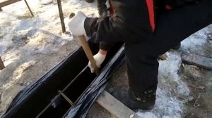 Подготовка и заливка фундамента своими руками