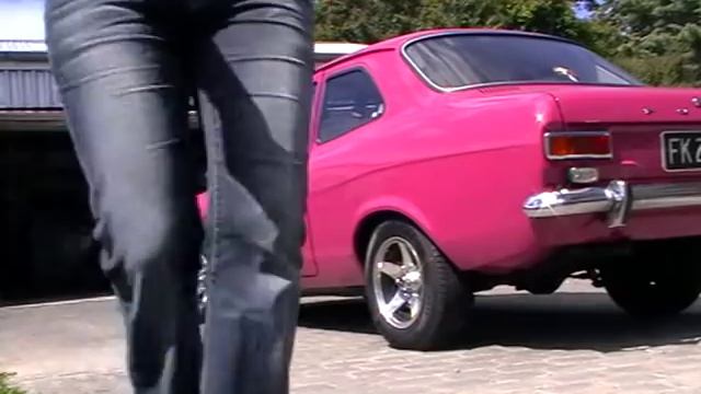 My MK 1 Ford Escort. смотреть онлайн