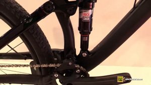 2017 Polygon Trid ZZ Dirt Jump Series - Walkaround - 2016 Eurobike